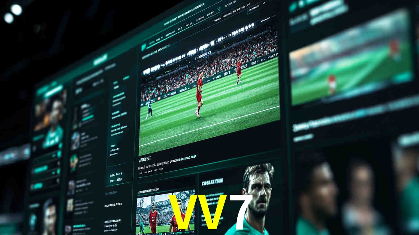 Apostas ao Vivo no VV7