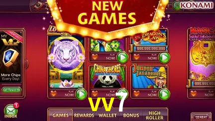 Desvendando o Mundo dos Jogos Virtuais na vv7
