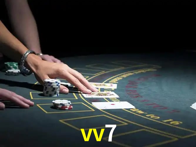 Sinta a adrenalina dos jogos de cassino com vv7
